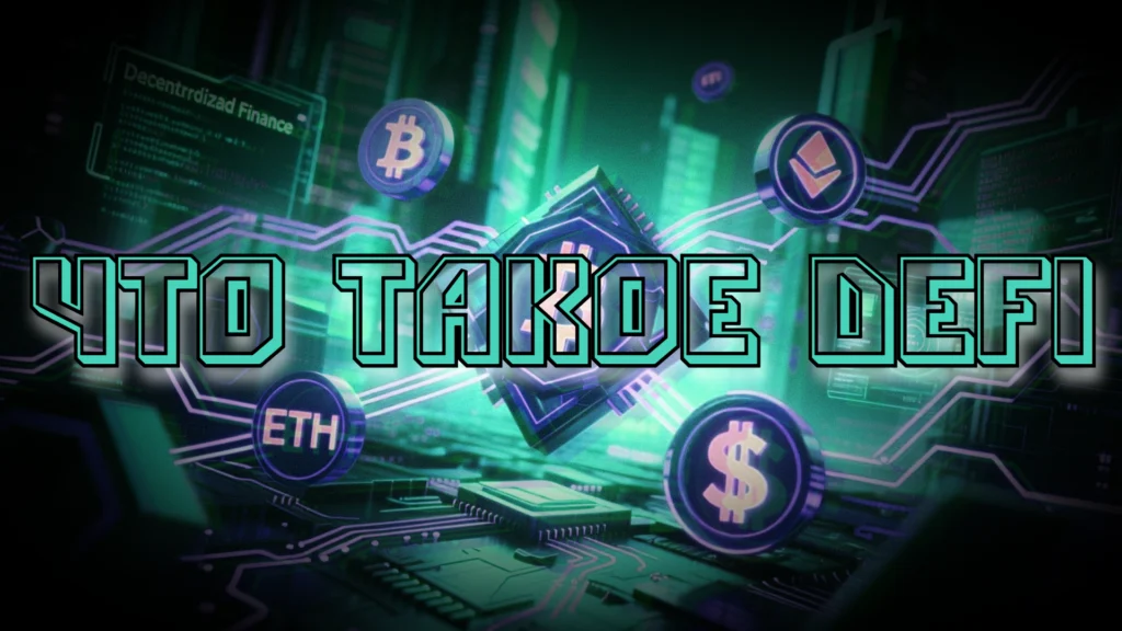 Полный обзор DeFi: децентрализованные финансы - платформы, плюсы, минусы и пошаговое руководство.